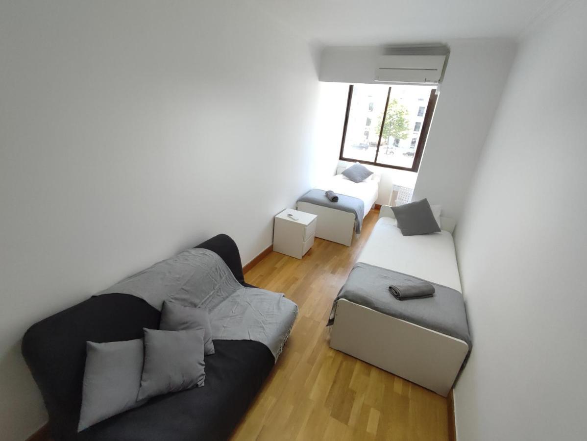 Theorynomad Al Lisboa Republica Apartment Exterior photo