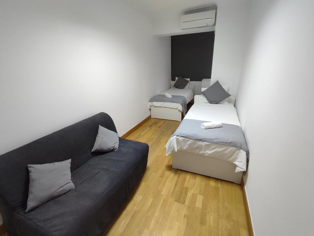 Theorynomad Al Lisboa Republica Apartment Exterior photo