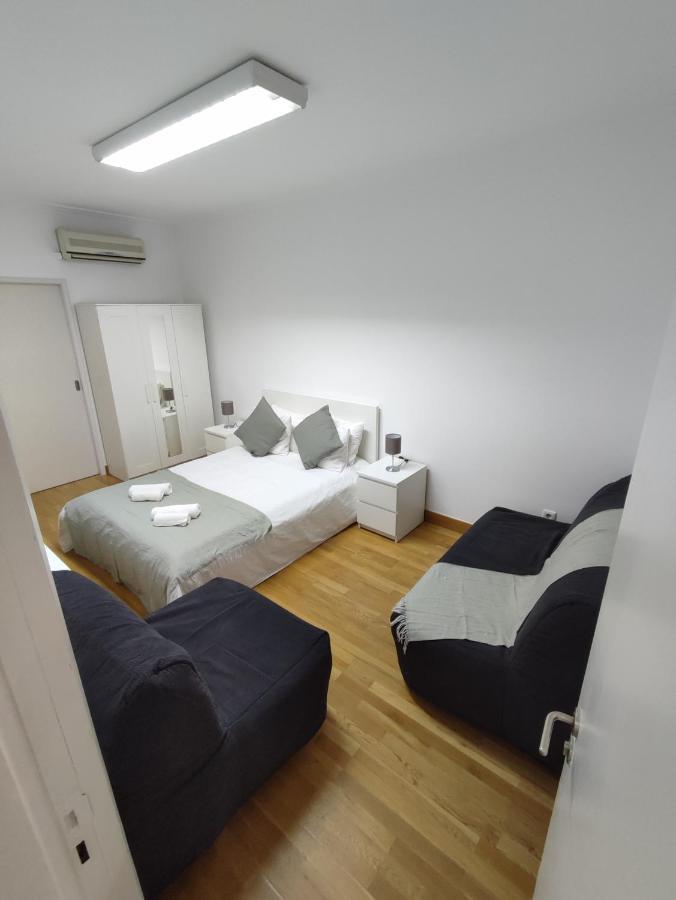 Theorynomad Al Lisboa Republica Apartment Exterior photo